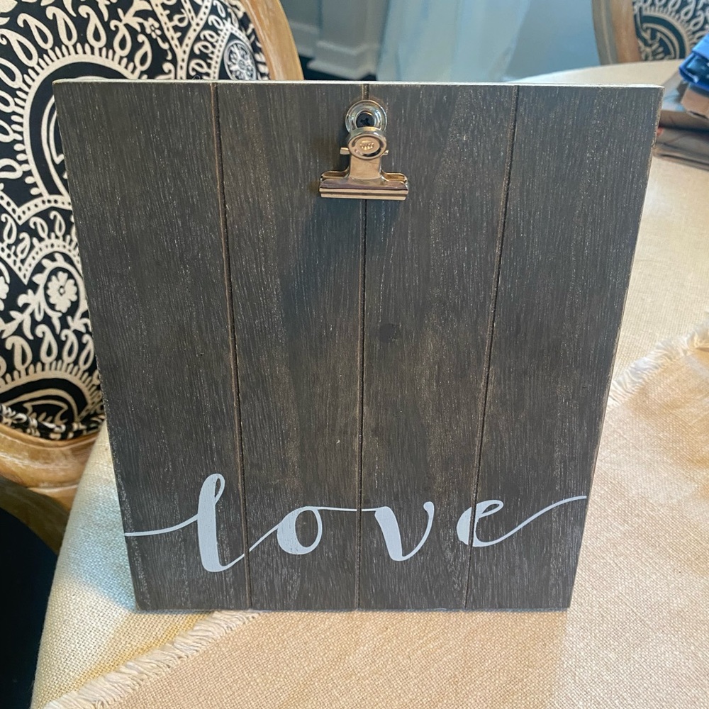 Picture frame
